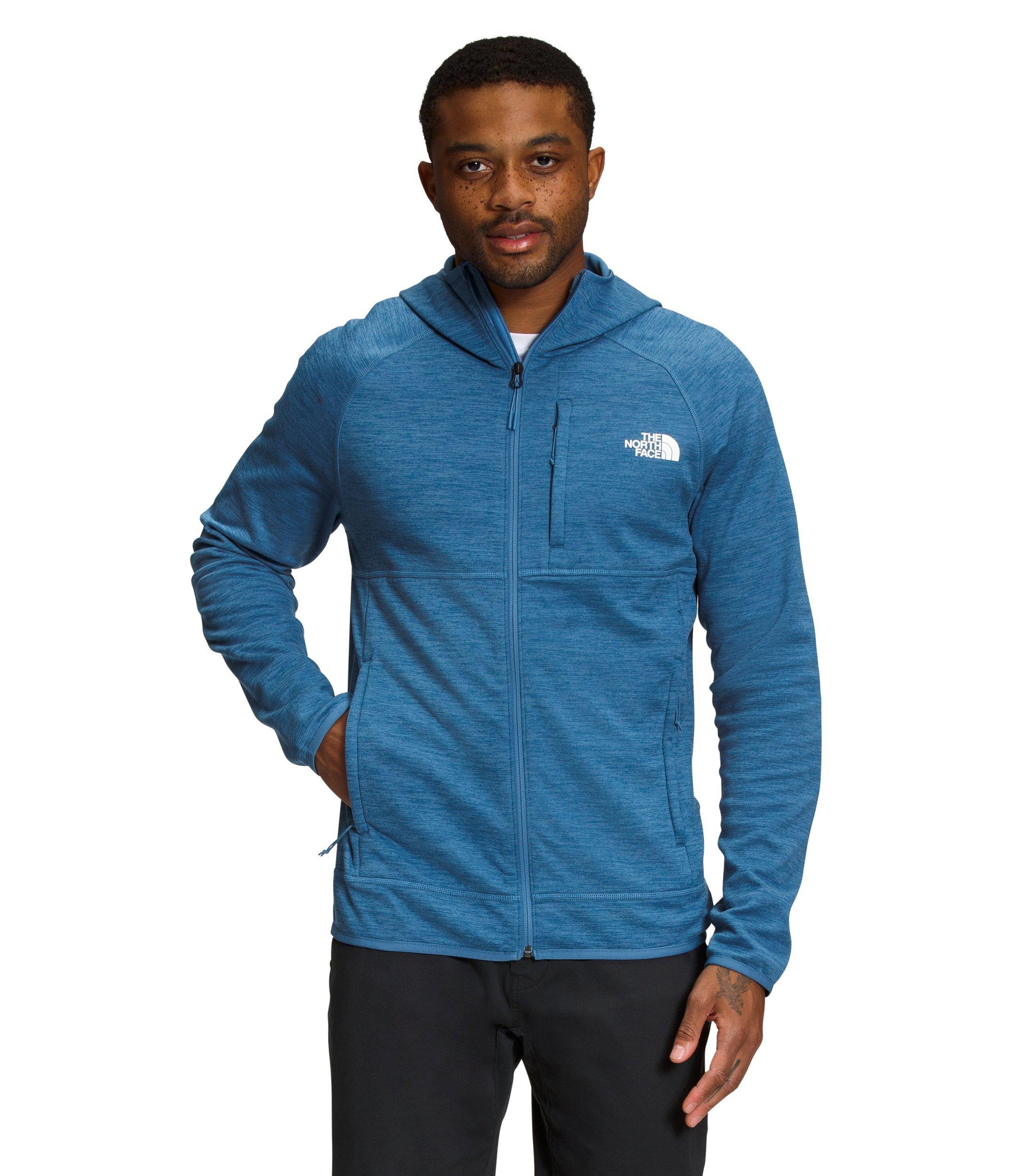 The North Face Men s Canyonlands Full Zip Hoodie Hibbett City Gear